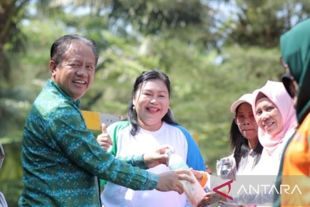 Pj Ketua TP PKK Babel: kesehatan jiwa anak jadi persoalan yang tak kalah penting