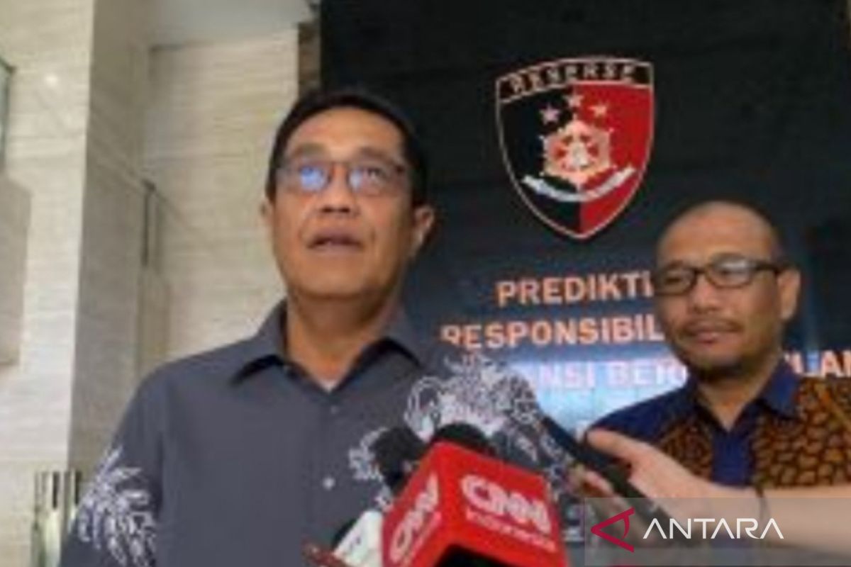 Bareskrim Polri mulai penyelidikan laporan terkait Rocky Gerung