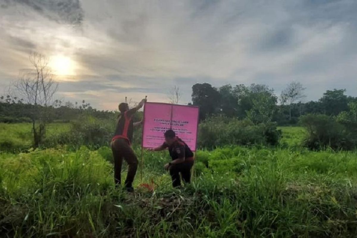 Kejati Jambi kembali menyita aset mantan Dirut Bank Jambi