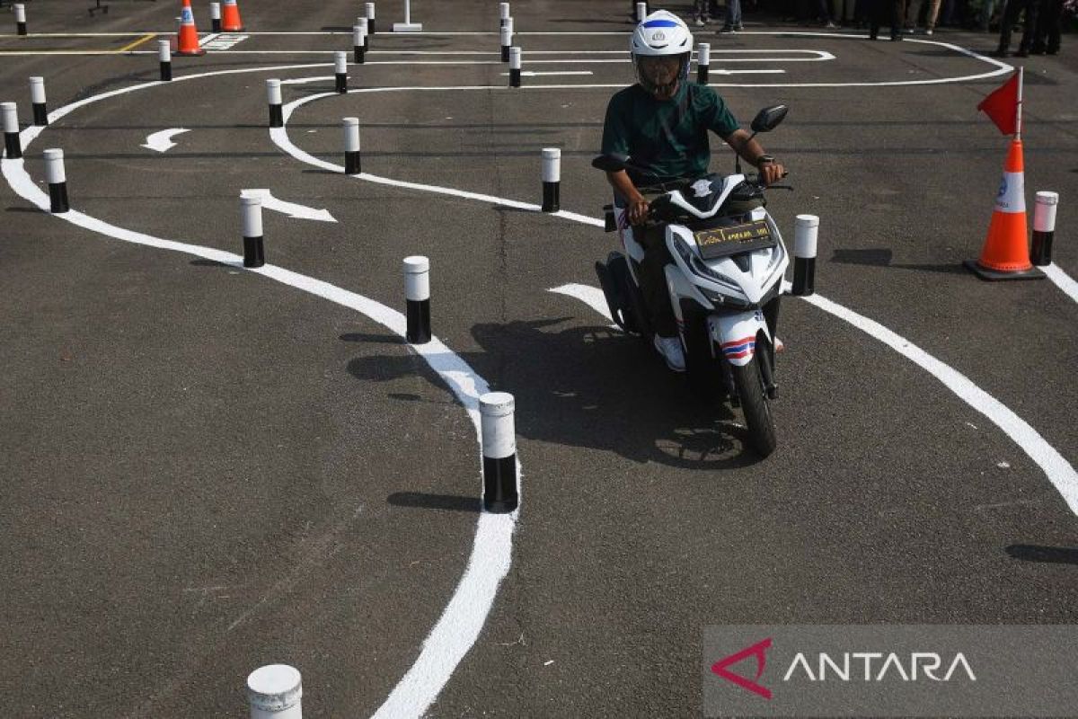 Jumat, SIM Keliling kembali tersedia di Jakarta