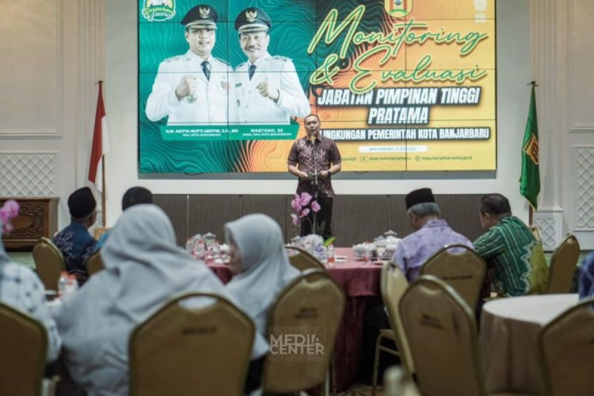 Pemkot Banjarbaru gandeng KASN tingkatkan karier pejabat