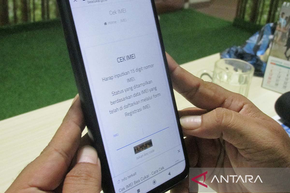 DJBC ingatkan pelajar waspadai IMEI ilegal 