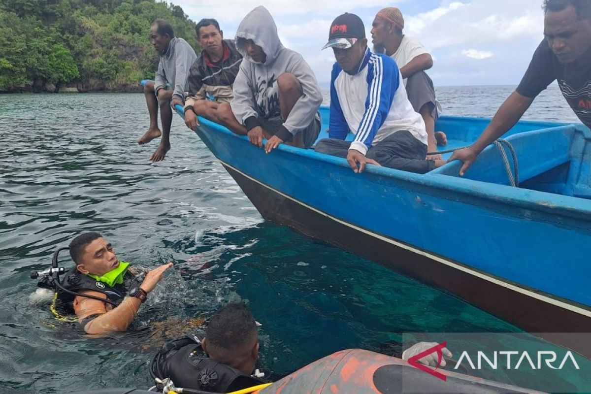 Warga SSB yang terjatuh dari kapal ditemukan meninggal