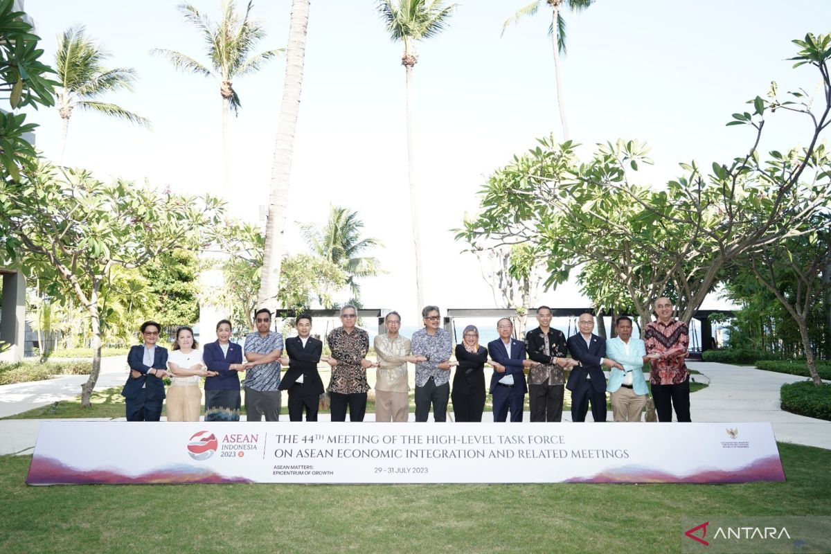 Indonesia ajak anggota ASEAN bahas Visi ASEAN Pasca 2025