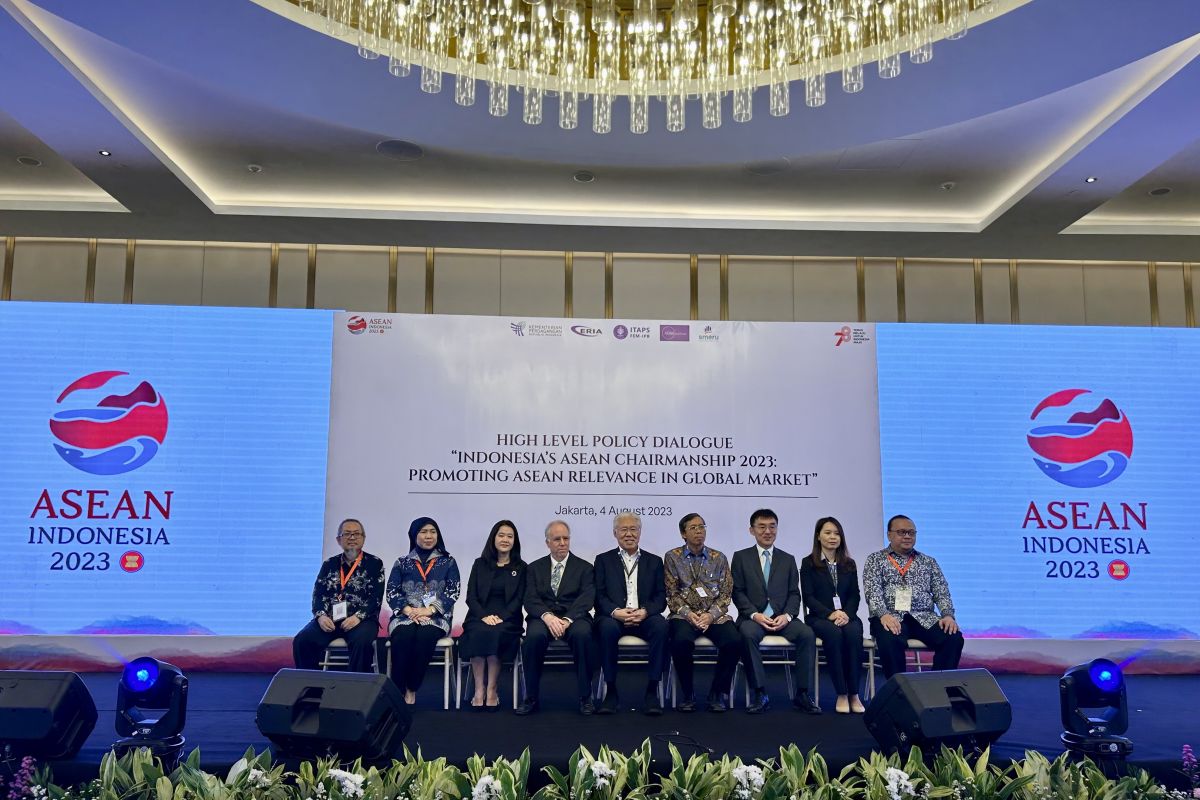 Kemendag: Prioritas ekonomi ASEAN masih lanjut di Keketuaan Indonesia