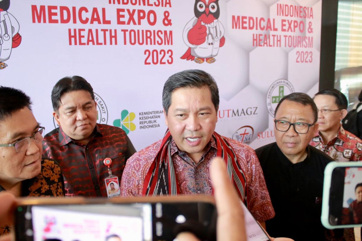 Wagub: Tidak ada salahnya Sulut jadi tujuan 'medical tourism'