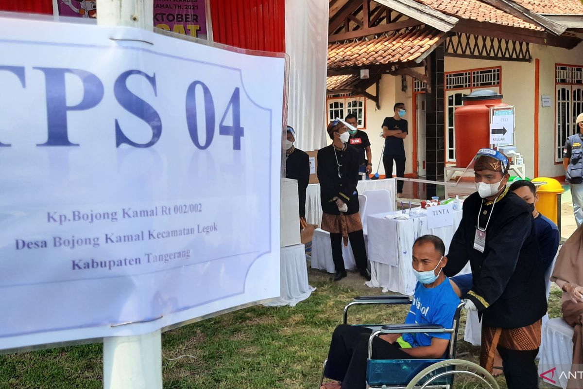 KPU Tangerang siapkan 10 TPS khusus untuk Pemilu 2024