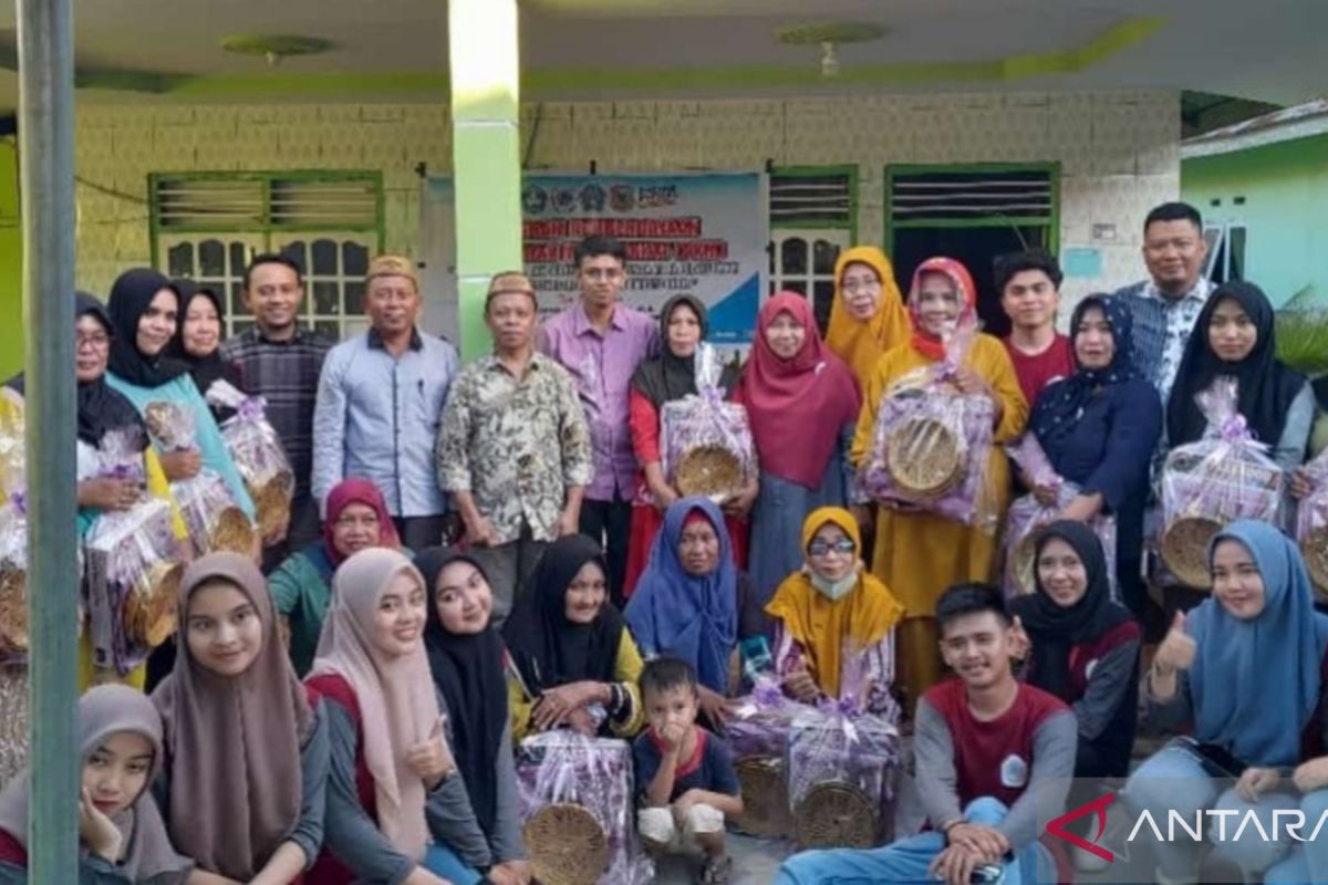 UMKM diedukasi PT kembangkan produk makanan