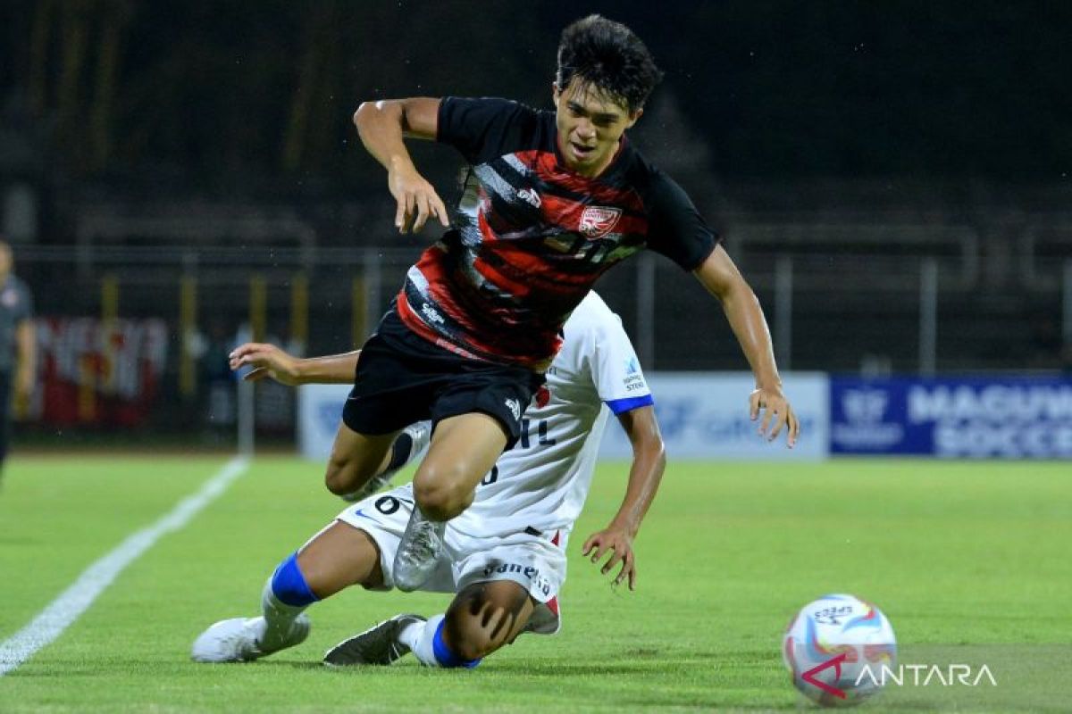 Bima Sakti: Garuda United U-17 bermain lebih baik dari sebelumnya