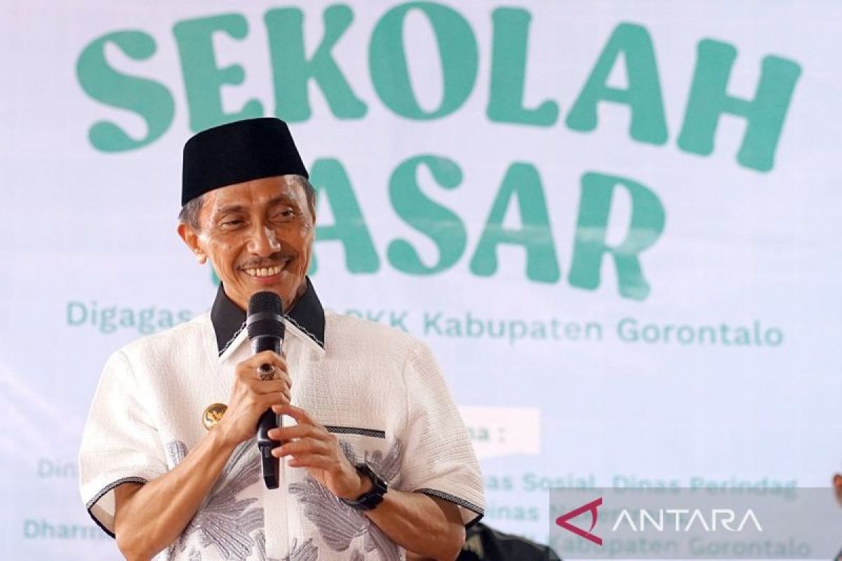 Kabupaten Gorontalo siap jadi tuan rumah kegiatan Penas KTNA XVII