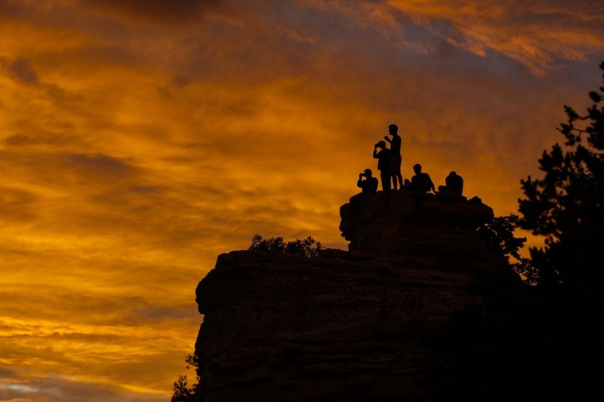 Biden akan dirikan monumen di Grand Canyon demi cegah pertambangan