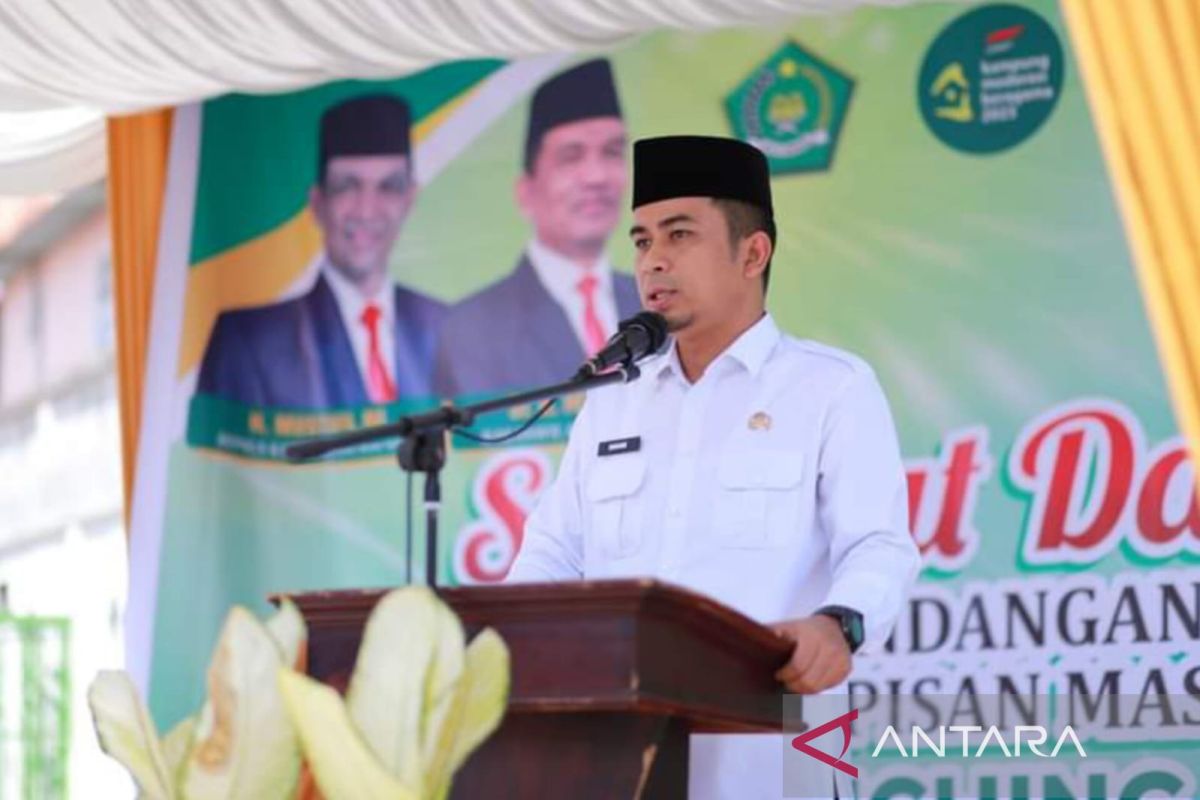 Kota Solok miliki dua kampung moderasi beragama