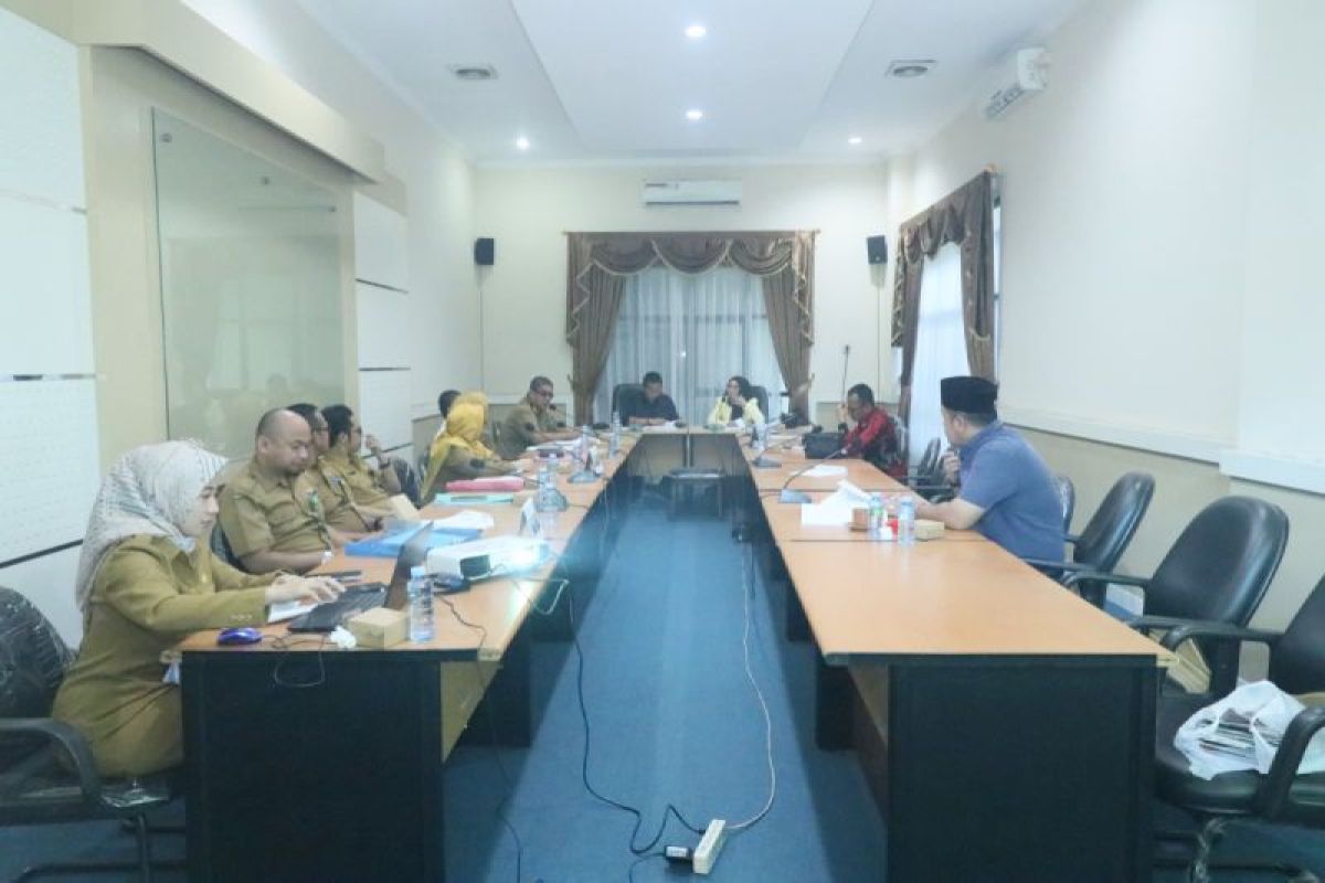 Pansus DPRD Banjarbaru konsultasi soal Raperda ke Kemenkop UKM