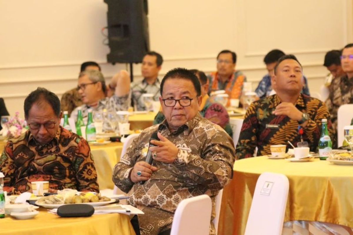 Gubernur sebut komoditas pertanian Lampung dukung ketahanan pangan nasional