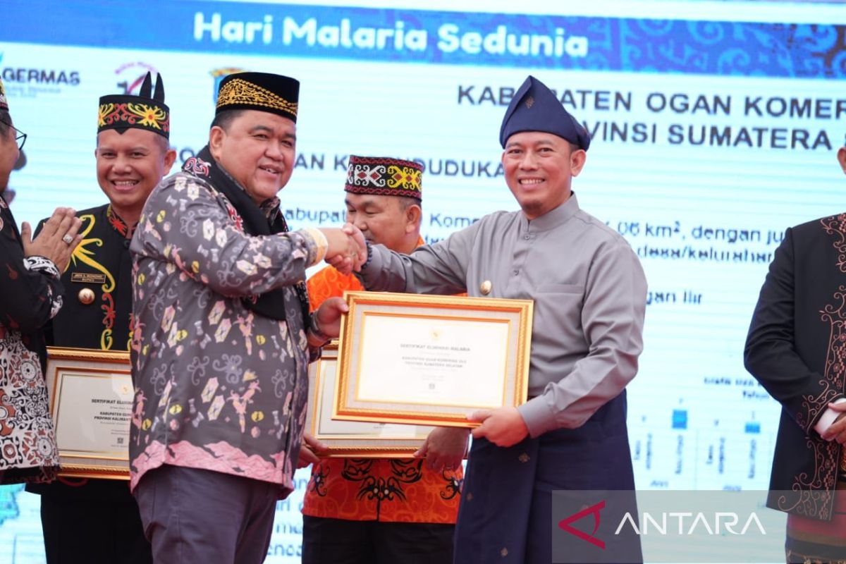 OKU raih berbagai penghargaan tingkat nasional