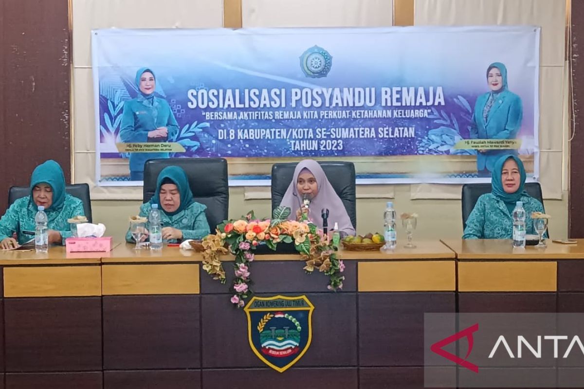 Posyandu Remaja cara OKU Timur tingkatkan kesehatan generasi muda