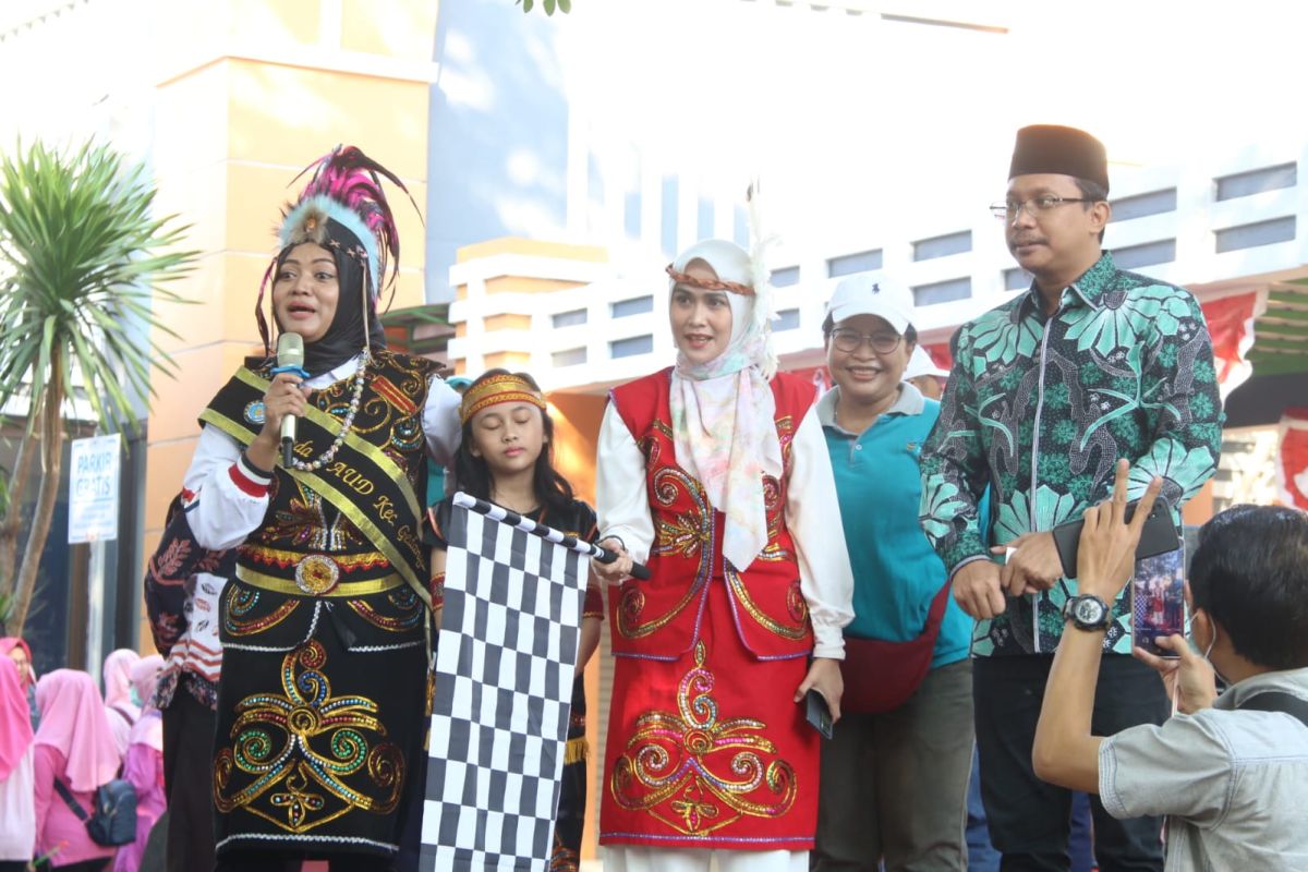 Pemkab Sidoarjo dorong pendidikan karakter sejak usia dini