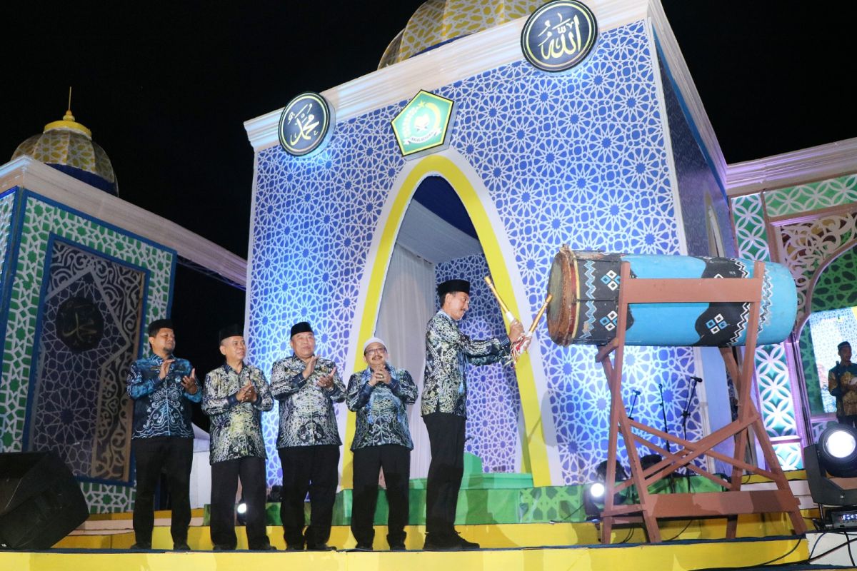 Bupati Banjar tekankan MTQ tingkatkan syiar Islam