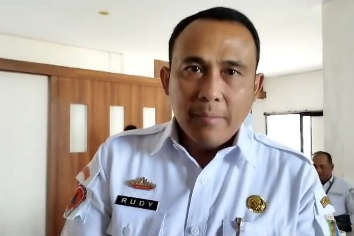 cegah kekeringan, BPBD Lampung imbau warga bijaksana gunakan air