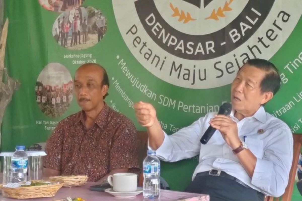 Pastika ajak generasi muda Bali selektif pilih pemimpin di Pemilu 2024