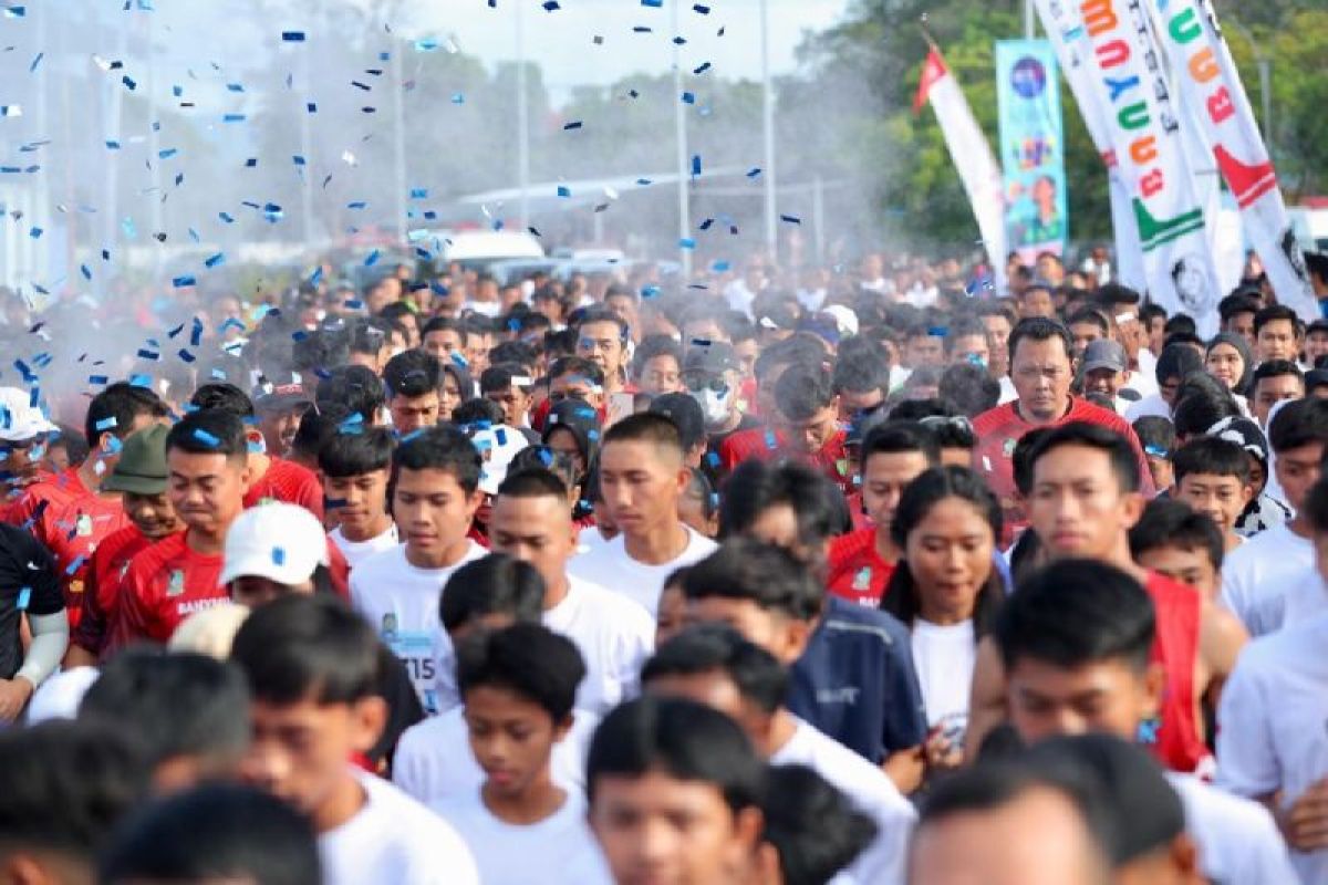 Banyuwangi konsisten gelar 