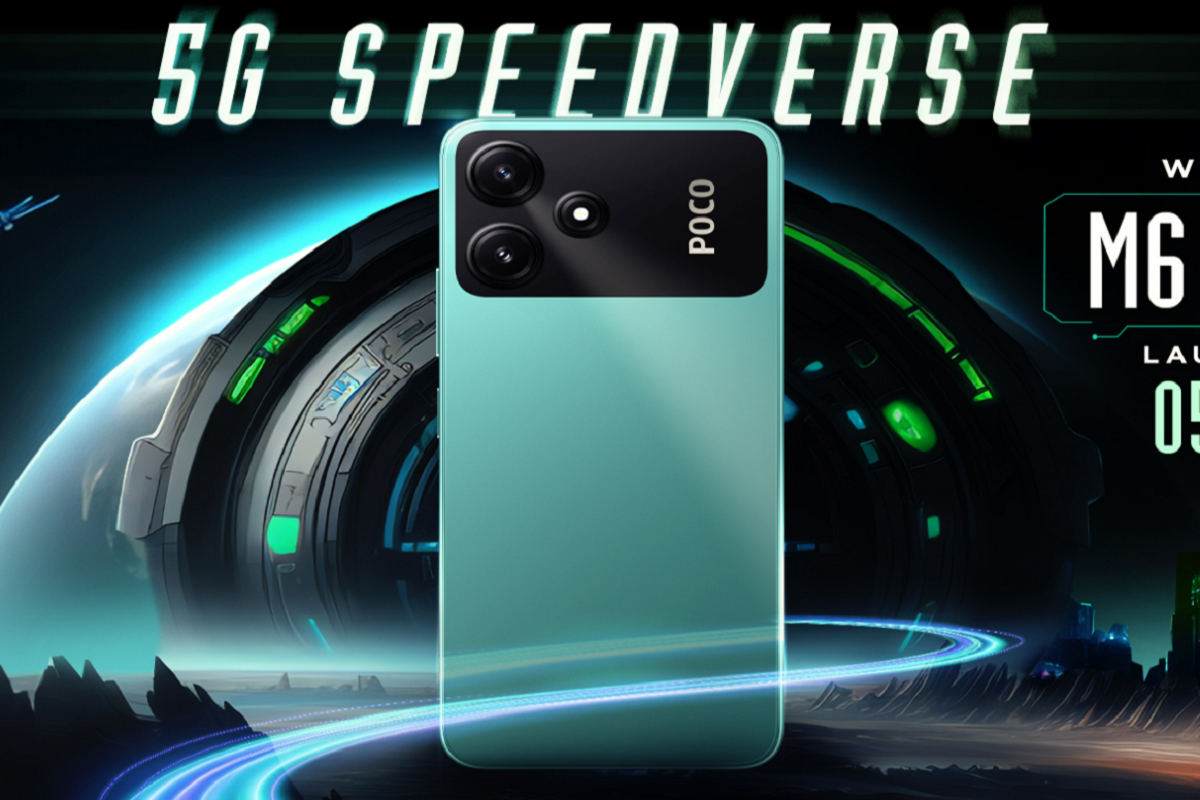 Poco M6 Pro resmi dikenalkan dengan Snapdragon 4 Gen 2 di India