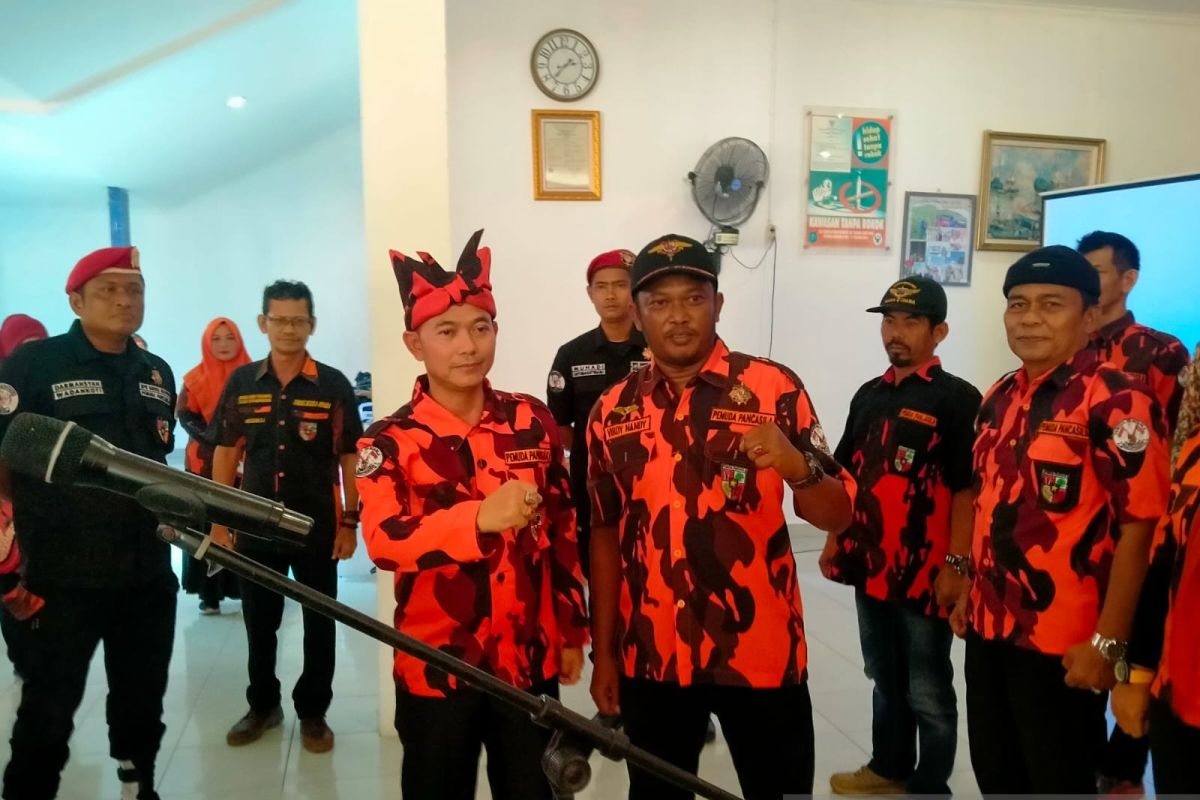 Bupati Bangka minta ormas dukung pembangunan daerah