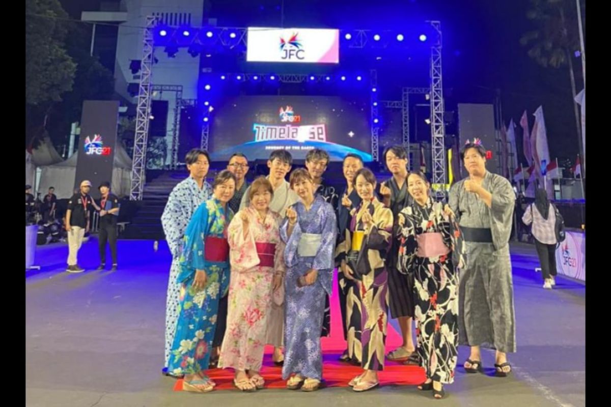 Sakuranesia creates cultural collaboration between Indonesia-Japan
