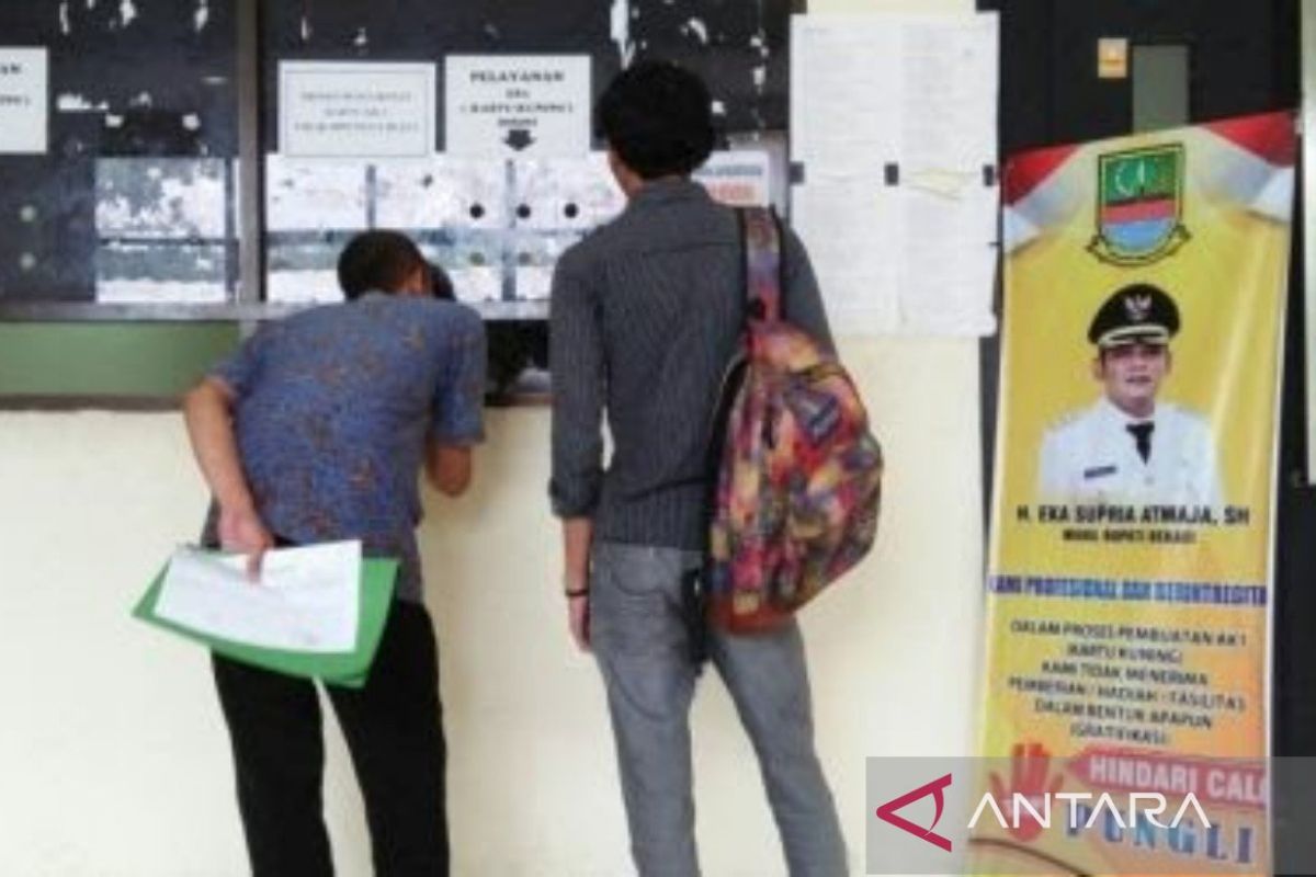 Warga Bekasi diimbau waspada penipuan lowongan kerja