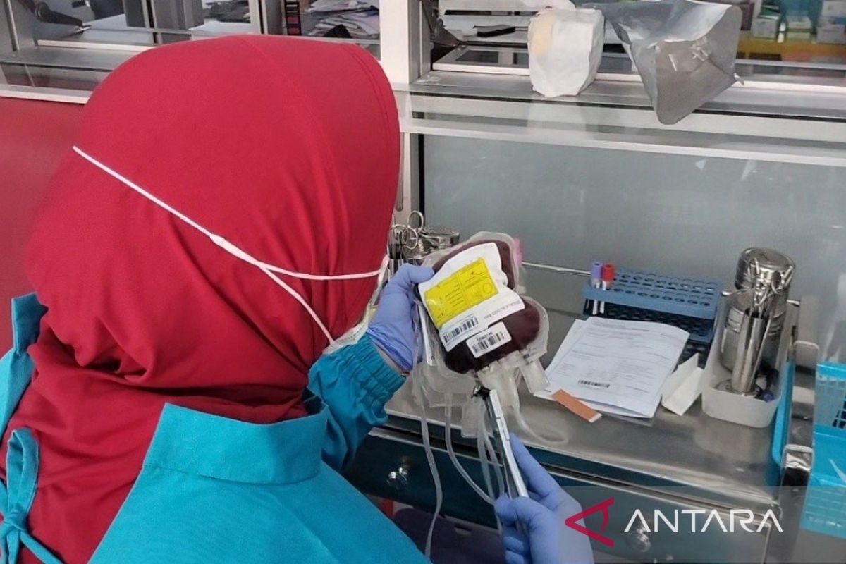 PMI Batang Jateng gencarkan gerakan donor darah