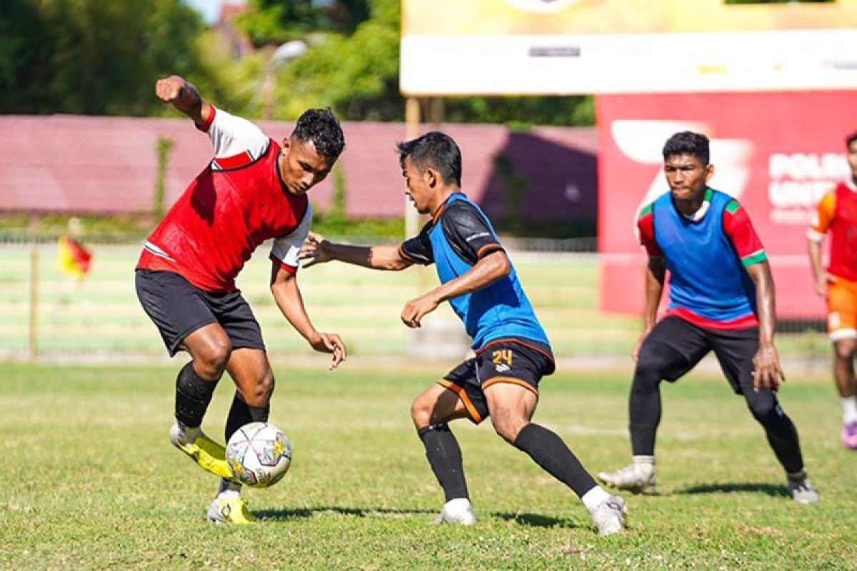 Persiraja uji coba dengan Selangor FC jelang kompetisi Liga 2