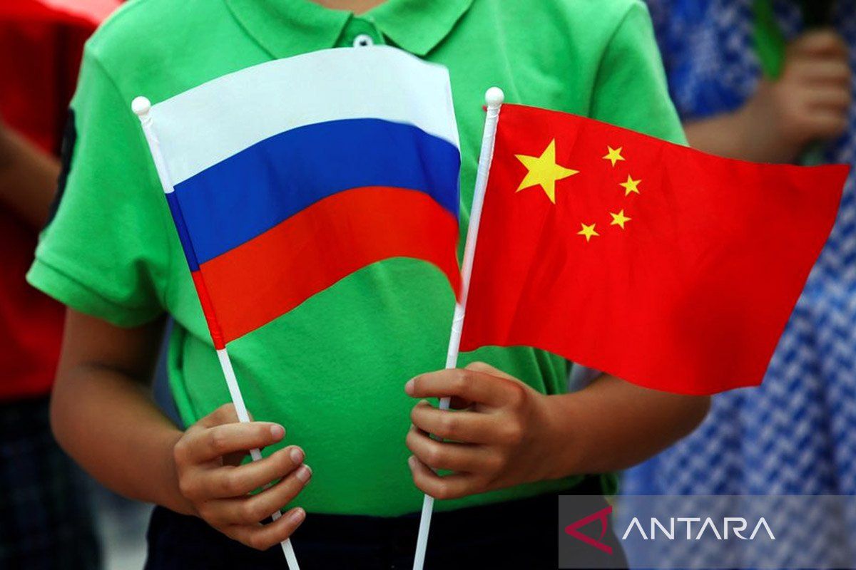 China-Rusia gelar pertemuan tentang kerja sama pembangunan regional