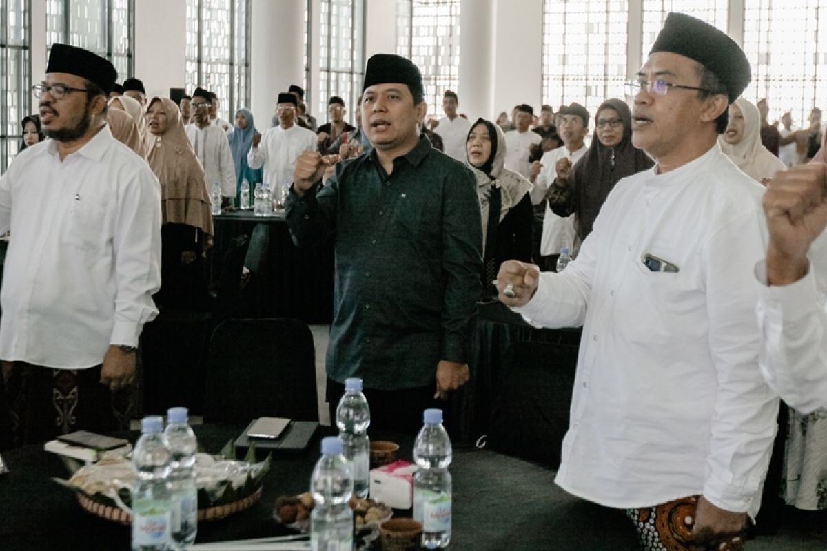 UNU Yogyakarta tuan rumah Forum Pertemuan Kiai-Nyai se-DIY