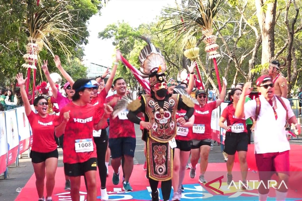 Borobudur Marathon 2023 sasar peserta dari Bali sebagai kota wisata