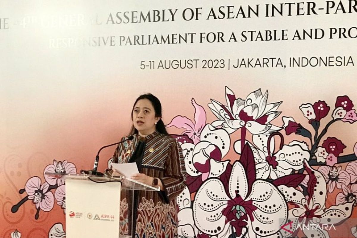 Puan Maharani memimpin Sidang Komite Eksekutif AIPA di Jakarta