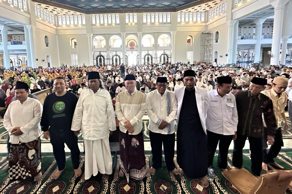 Gus Muwafiq sebut peradaban Islam dan kebangsaan dimulai dari Surabaya