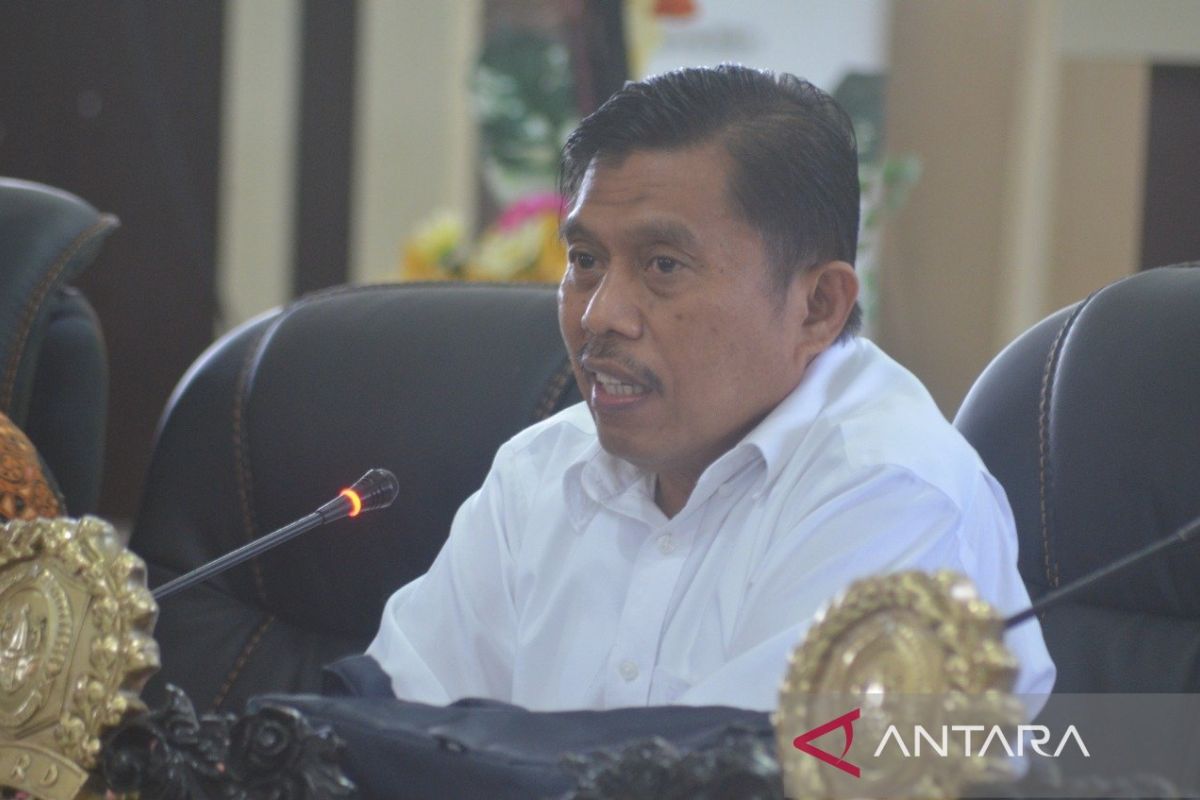 DPRD Gorontalo Utara minta pemda fokus tingkatkan PAD