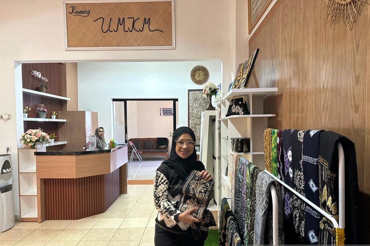 DPRD Banjarbaru promosikan produk lokal melalui ruang UMKM