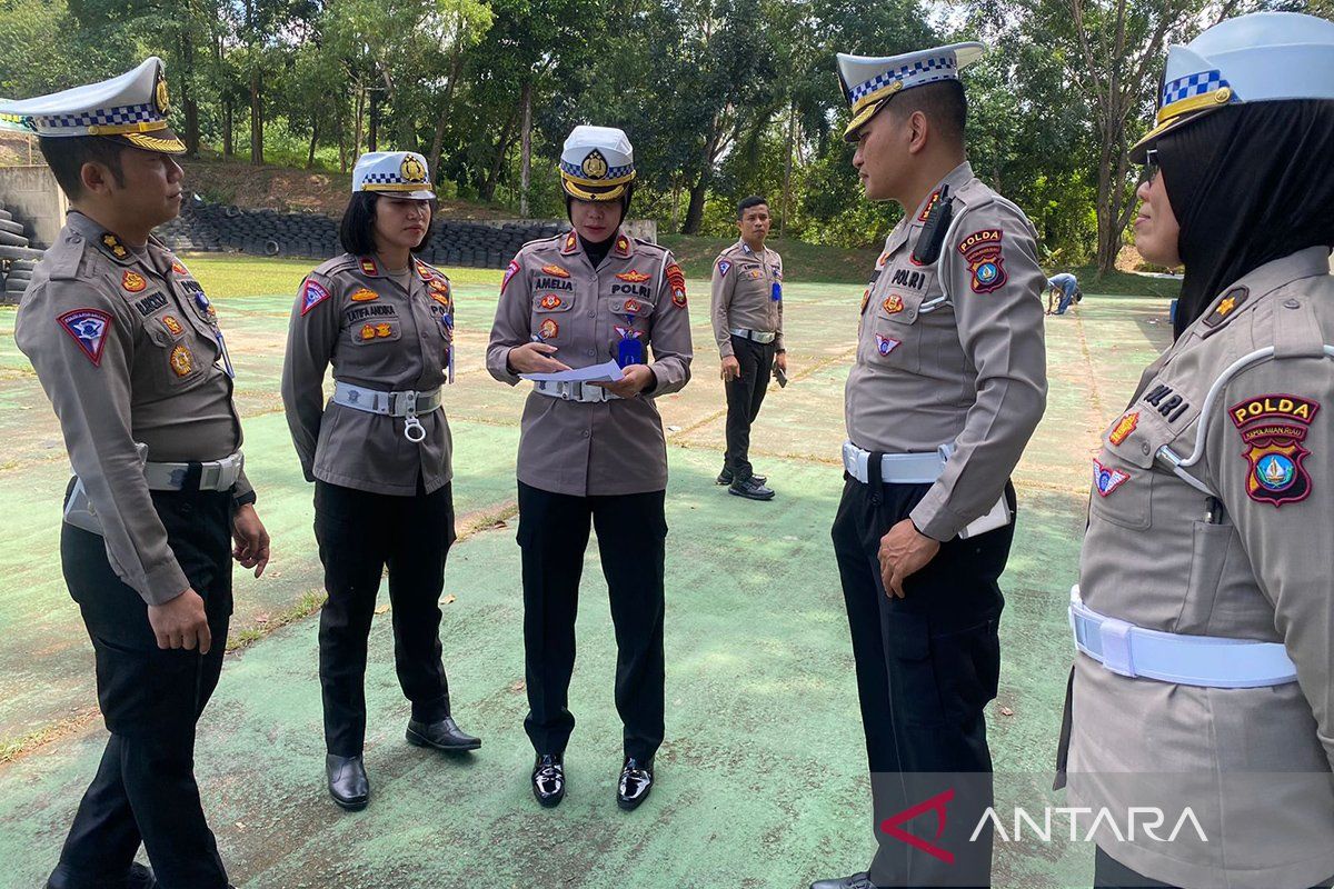 Polda Kepri lakukan penyesuaian uji praktik SIM mulai 7 Agustus