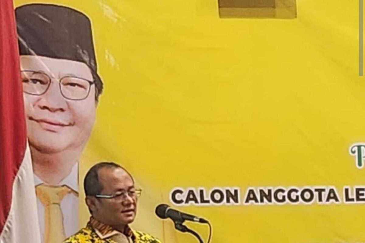 Golkar Jatim ingatkan para bacaleg agar hindari 