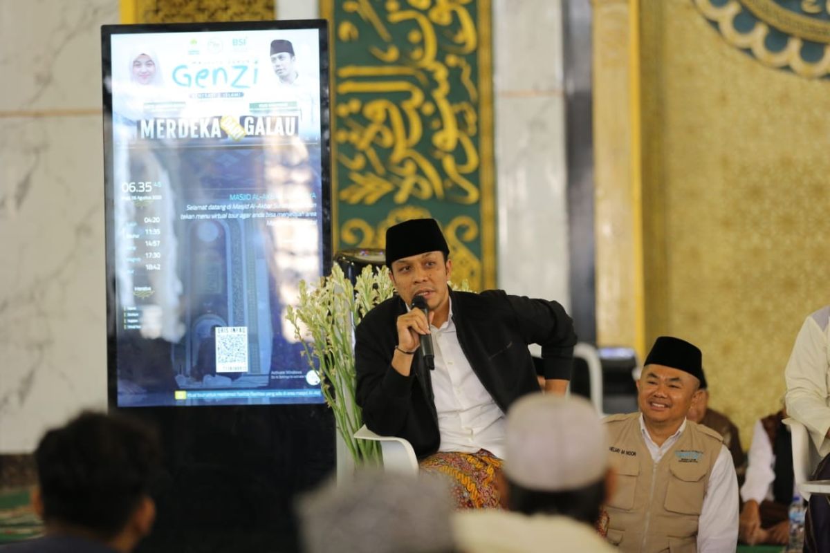 Gus Kautsar: Galau dalam Islam itu tidak ada