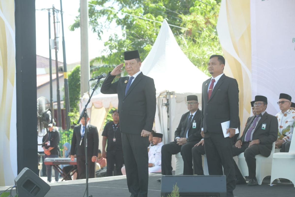 Pj Gubernur berharap Bank Aceh tetap jadi lokomotif ekonomi