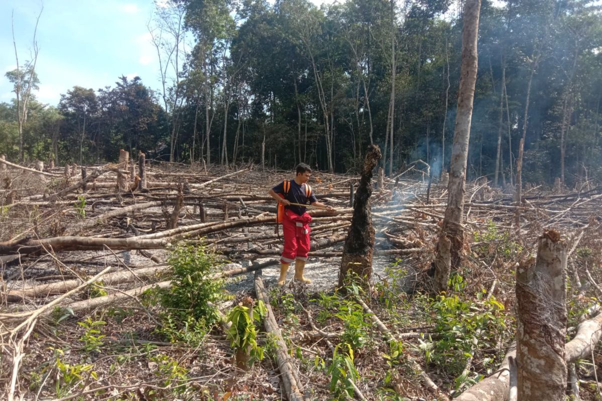 Waspada potensi Karhutla di Wilayah Kalsel