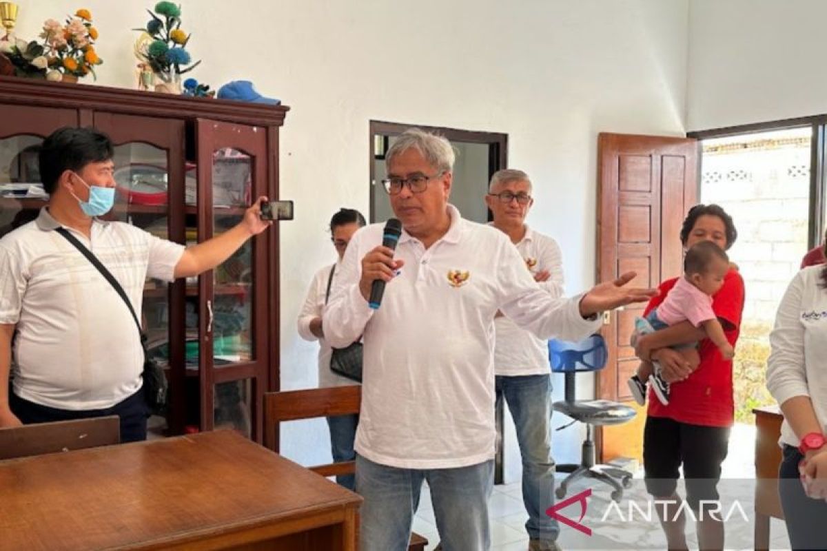 Pegawai BKKBN Sulawesi Utara libatkan diri dalam program BAAS