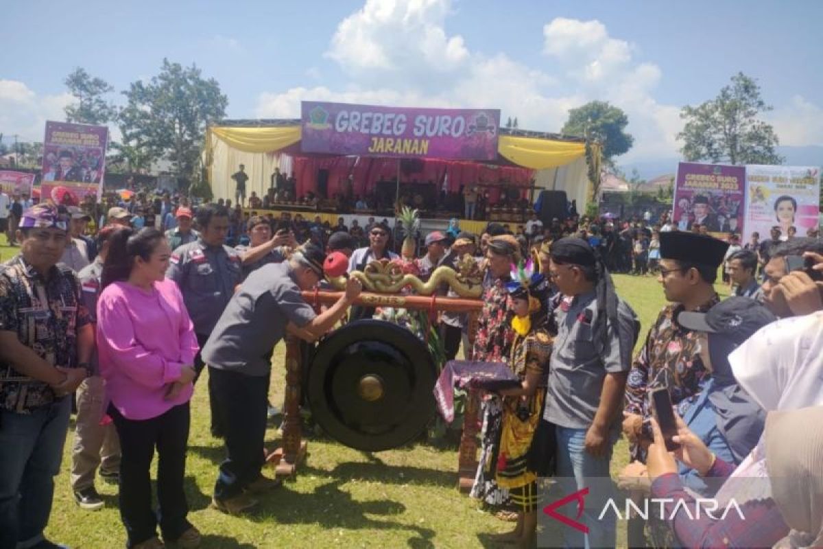 Pemkab Rejang Lebong dukung pengembangan kesenian kuda kepang