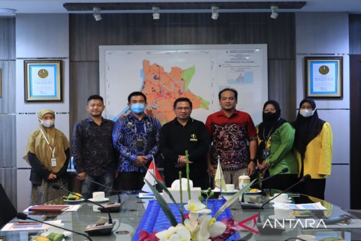 Banjarmasin susun rencana induk dan peta jalan pemajuan Iptek