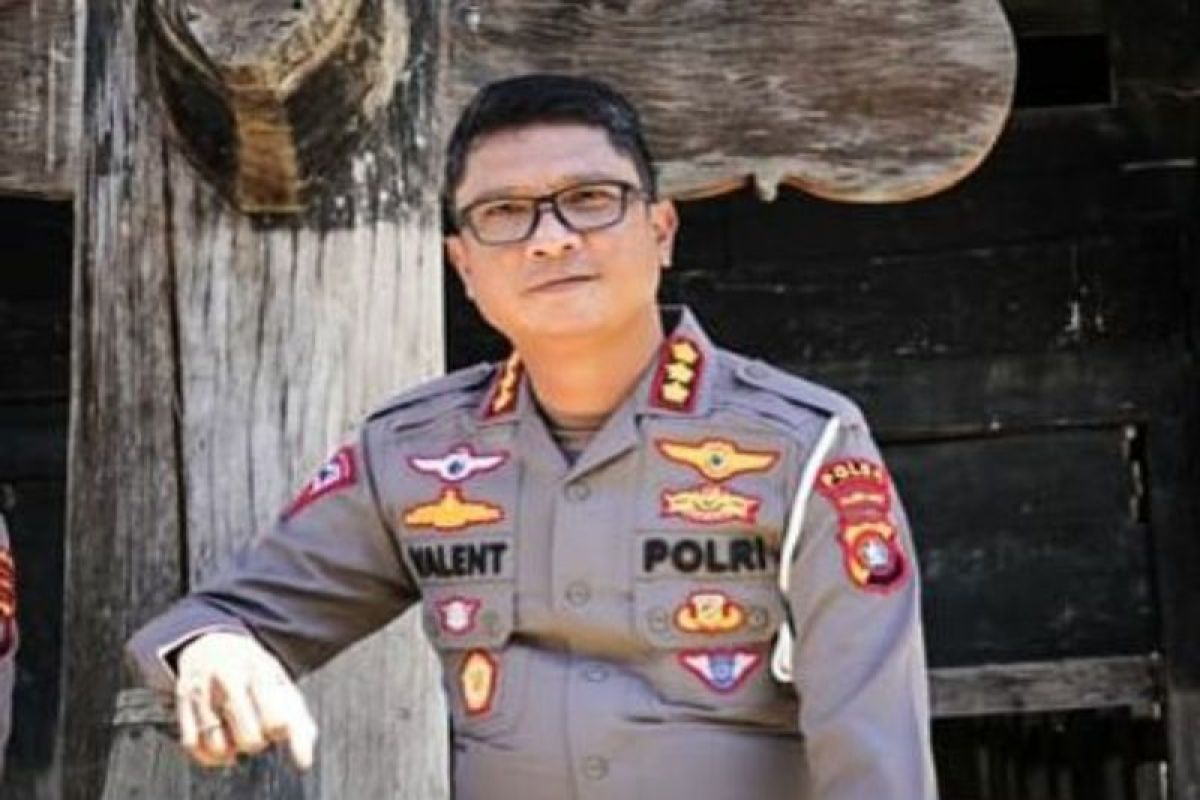 Polda Sulbar mulai terapkan ujian praktik SIM pola lintasan berbentuk hurup S