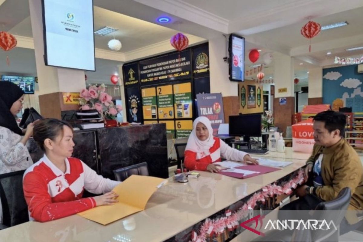 Kantor Imigrasi Samarinda tangkal  perdagangan orang ke luar negeri