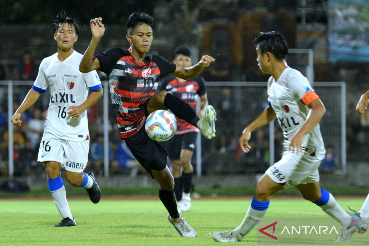 Bima Sakti turunkan pemain 'tulang punggung' Garuda United U17 dalam laga uji coba