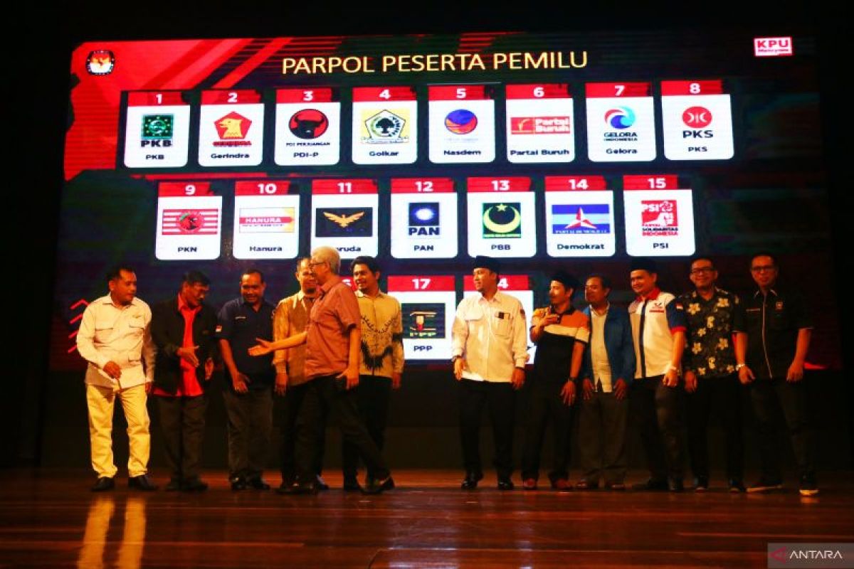 PPLN Johor Bahru memonitor kegiatan parpol jelang masa kampanye
